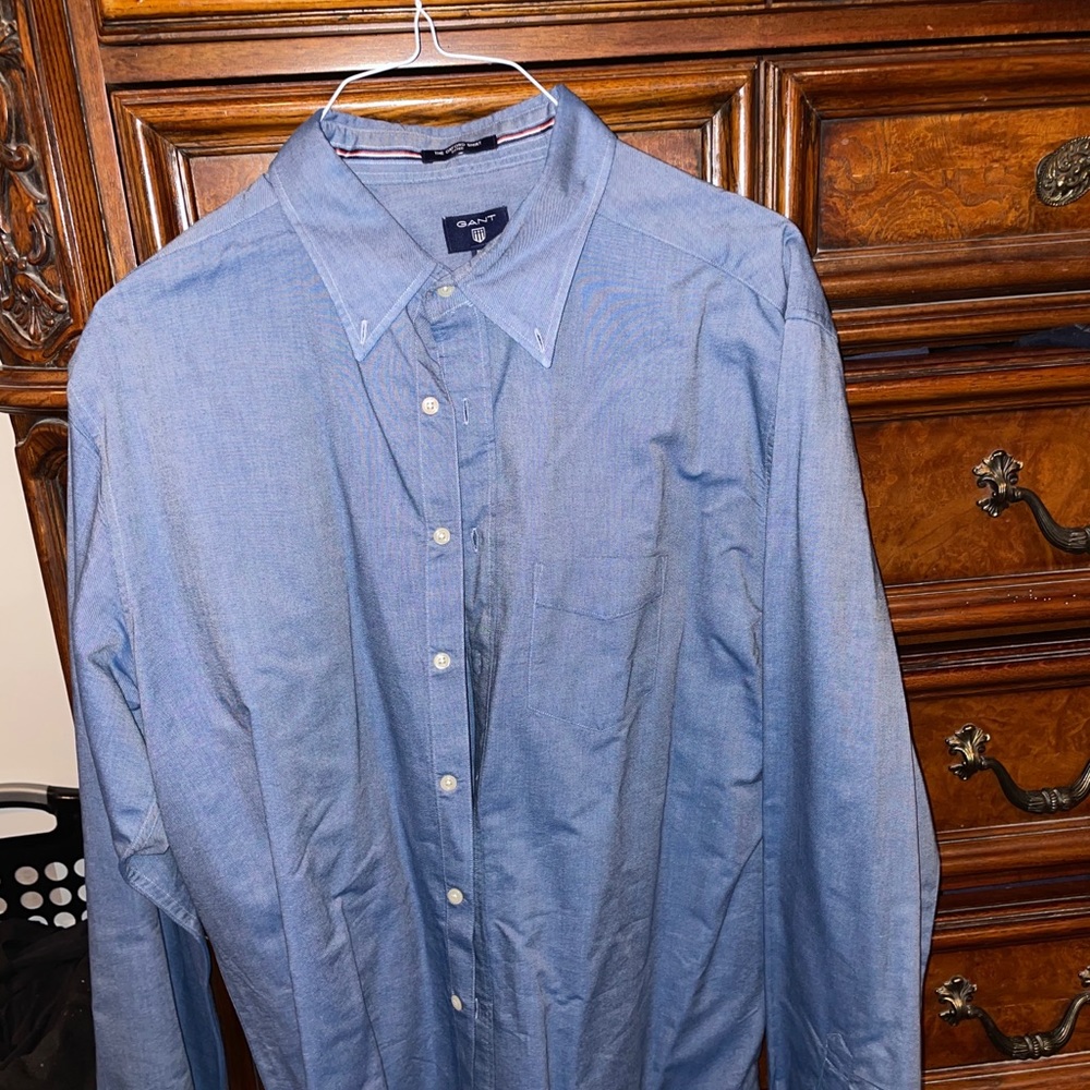 GANT Button-Down Shirt